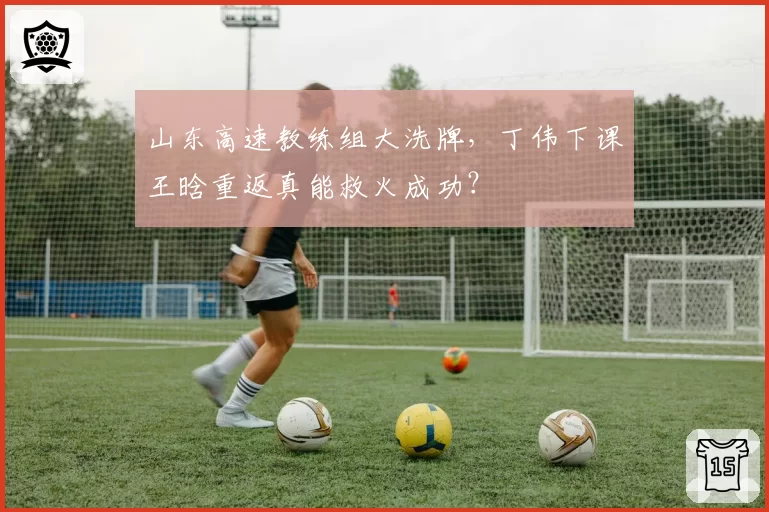 山东高速教练组大洗牌，丁伟下课王晗重返真能救火成功？