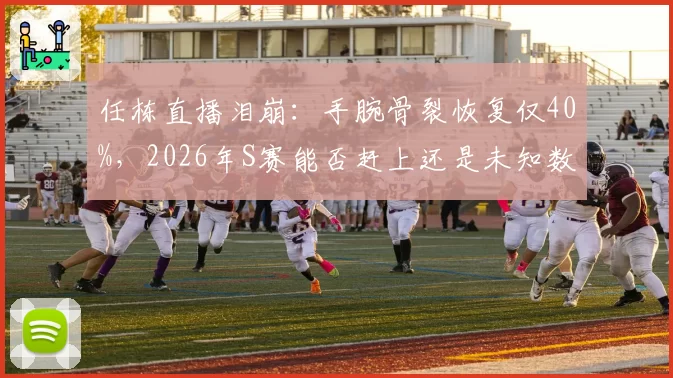 任栋直播泪崩:手腕骨裂恢复仅40%,2026年S赛能否赶上还是未知数