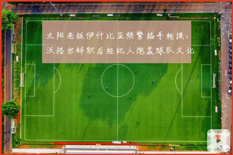 太阳老板伊什比亚频繁插手轮换，沃格尔辞职后经纪人炮轰球队文化